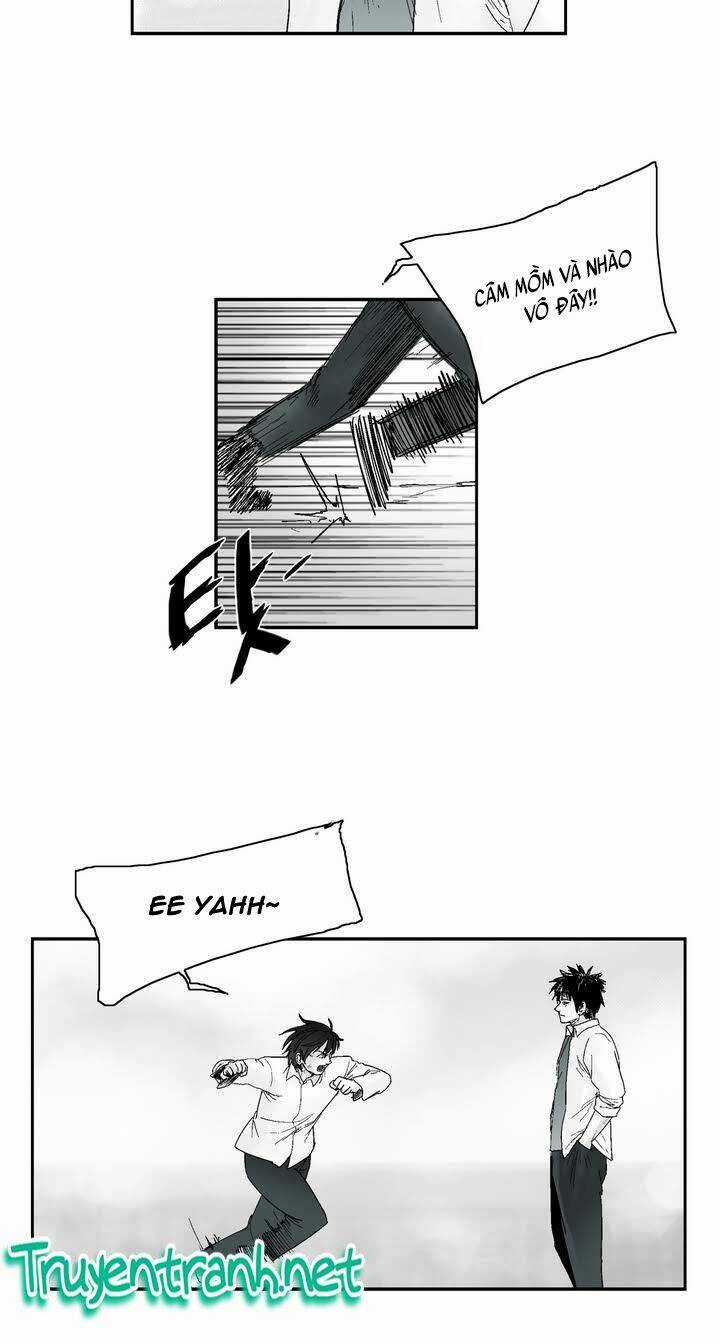 Bạo Lực Học Đường - Chapter 7 - Trang 24