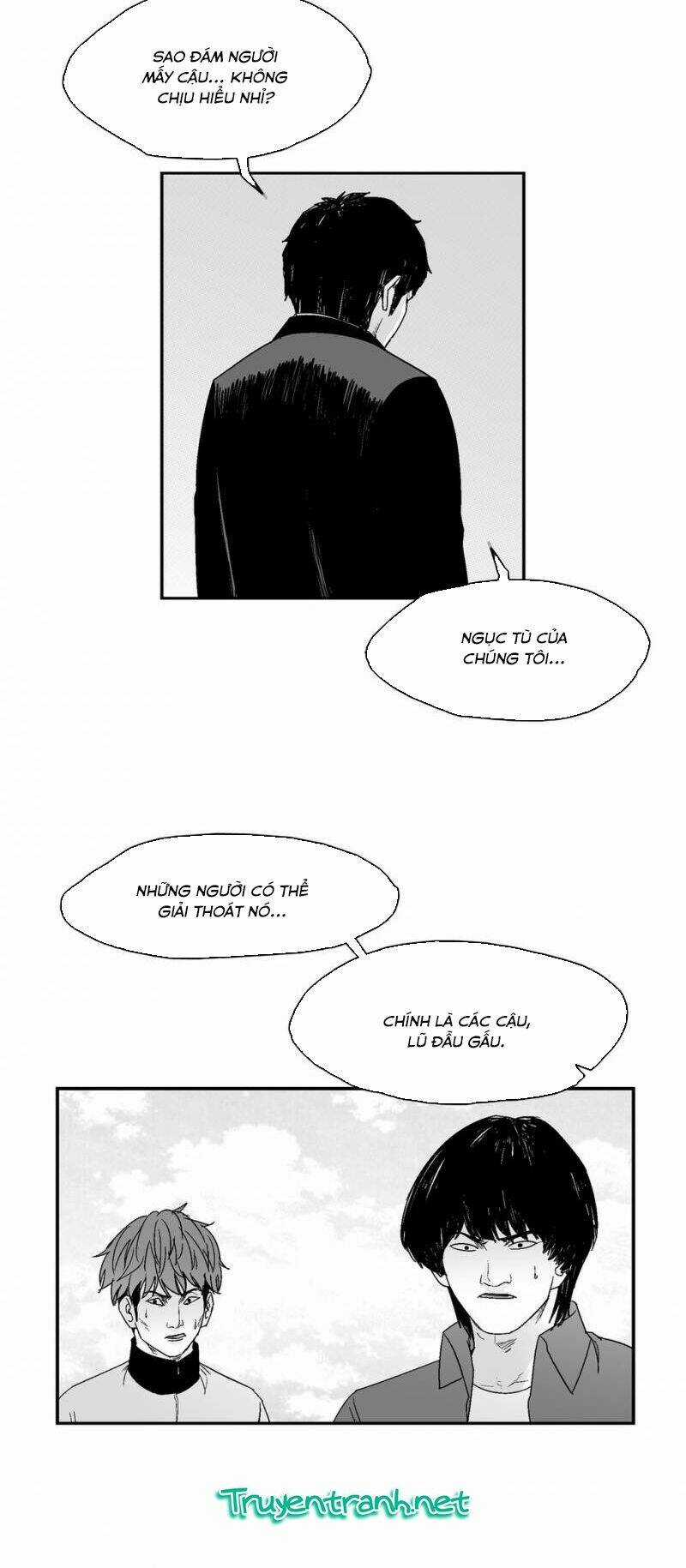 Bạo Lực Học Đường - Chapter 70 - Trang 22