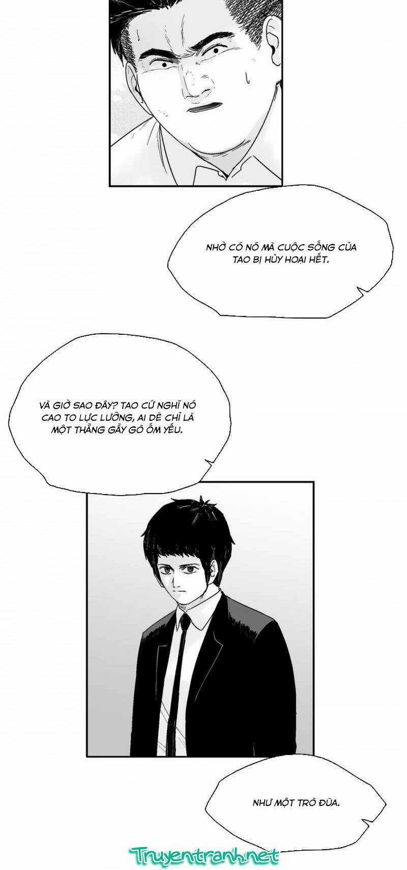 Bạo Lực Học Đường - Chapter 70 - Trang 5