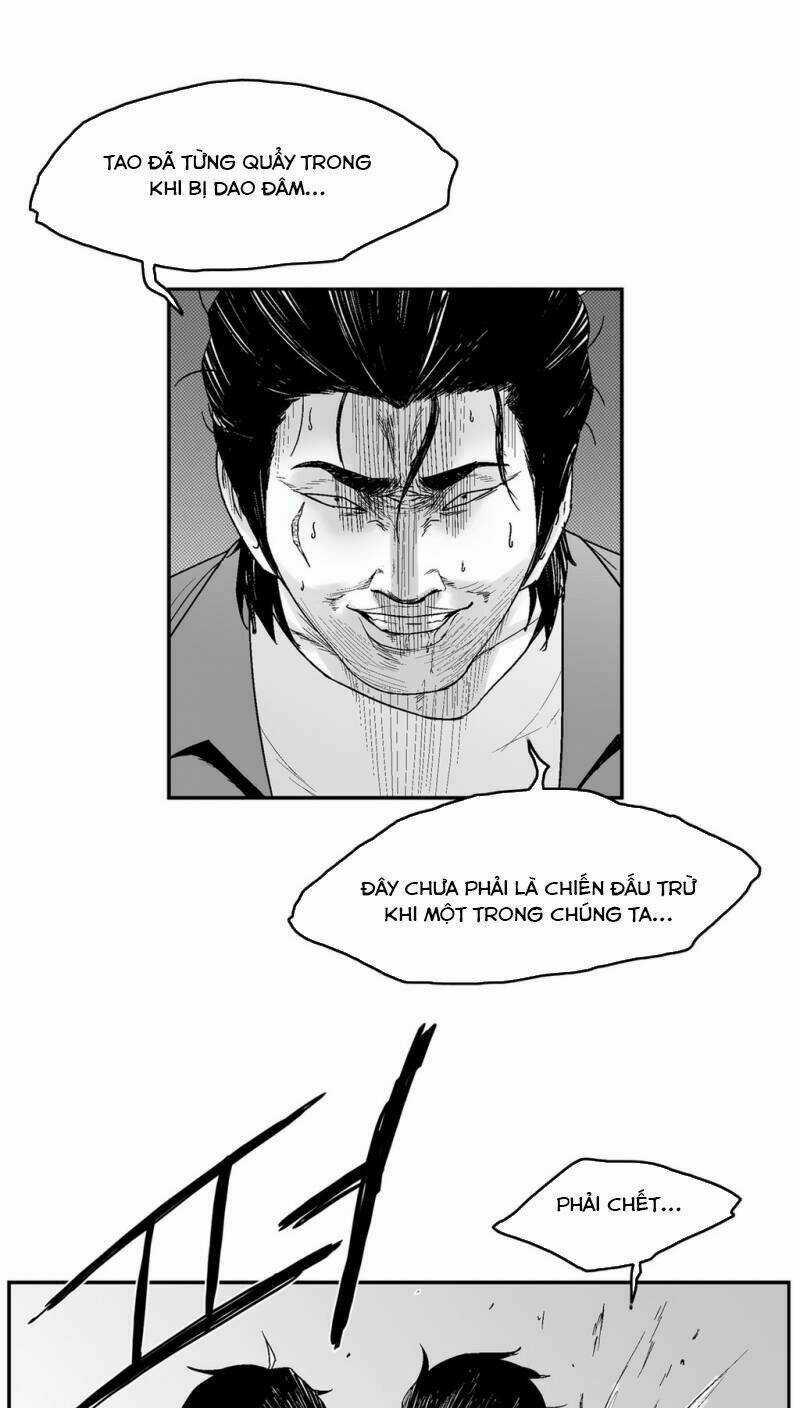 Bạo Lực Học Đường - Chapter 71 - Trang 49