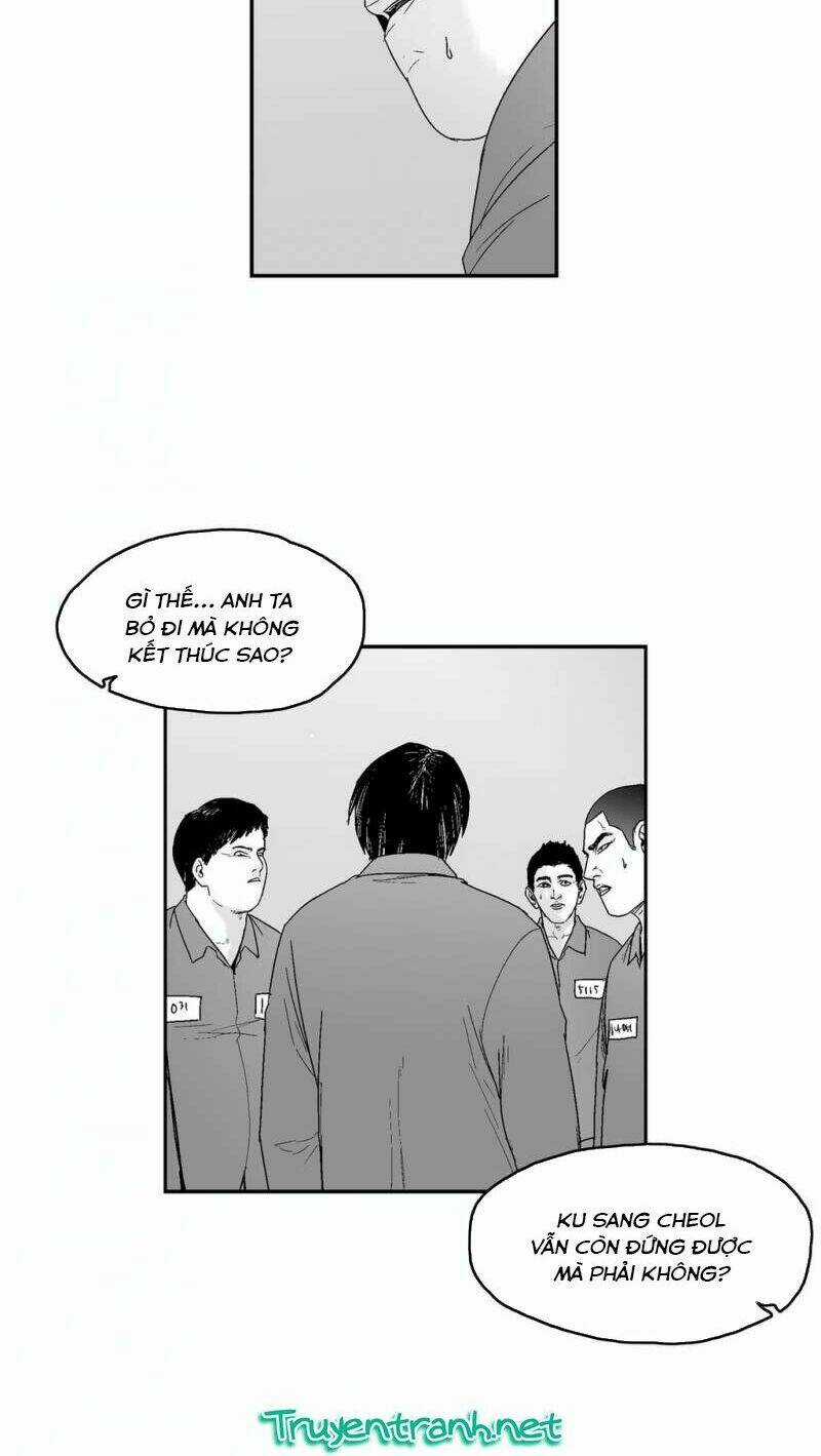 Bạo Lực Học Đường - Chapter 72 - Trang 33