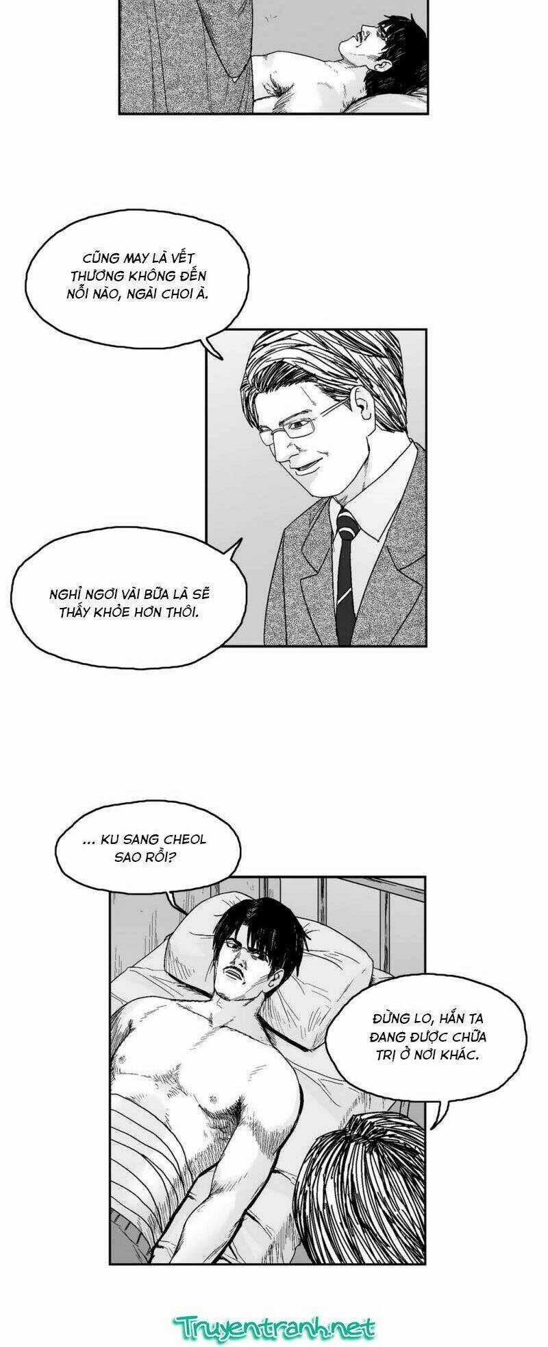 Bạo Lực Học Đường - Chapter 73 - Trang 10