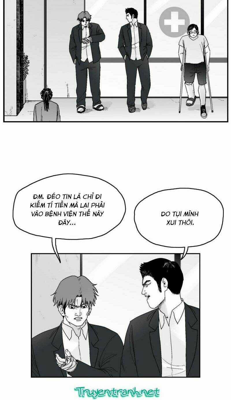 Bạo Lực Học Đường - Chapter 74 - Trang 3