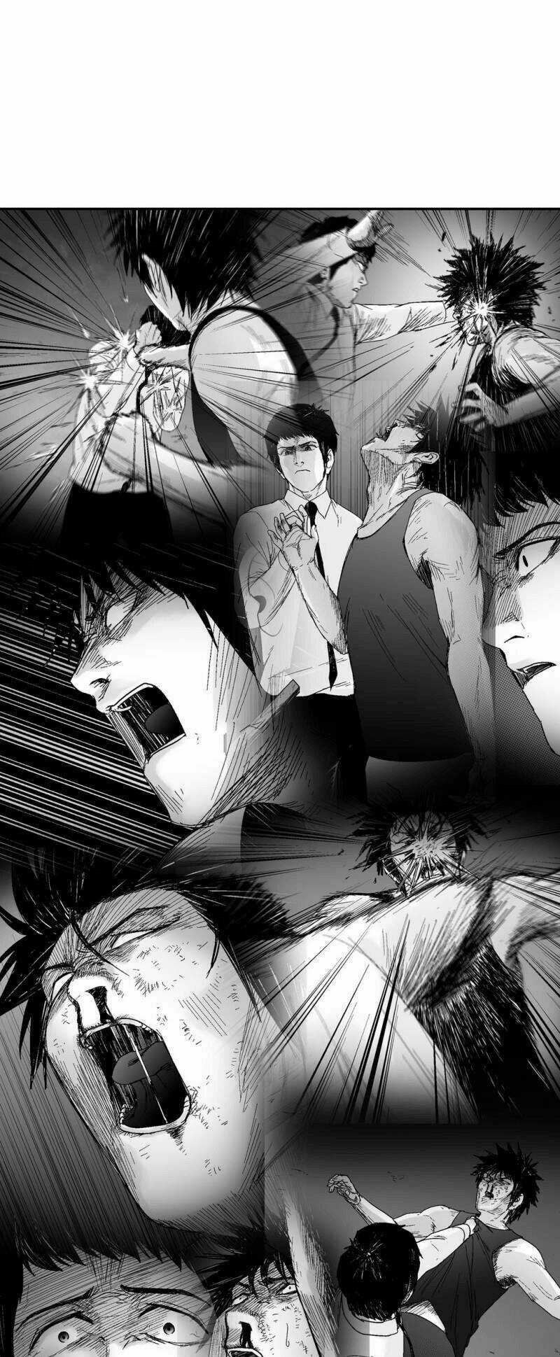 Bạo Lực Học Đường - Chapter 74 - Trang 36