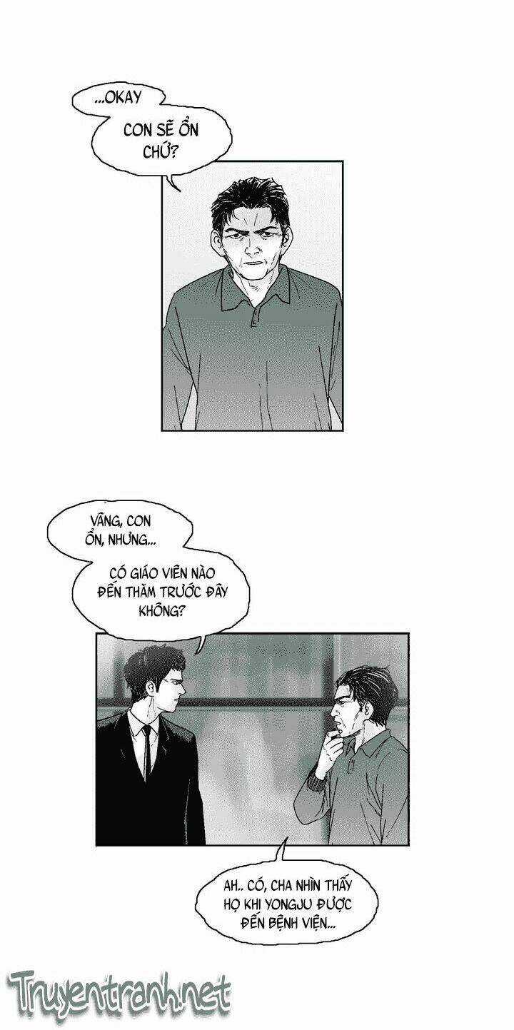 Bạo Lực Học Đường - Chapter 8 - Trang 30