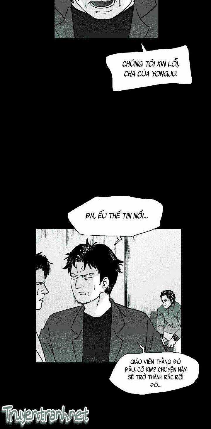Bạo Lực Học Đường - Chapter 8 - Trang 32
