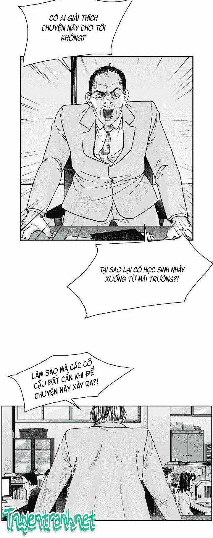 Bạo Lực Học Đường - Chapter 8 - Trang 37