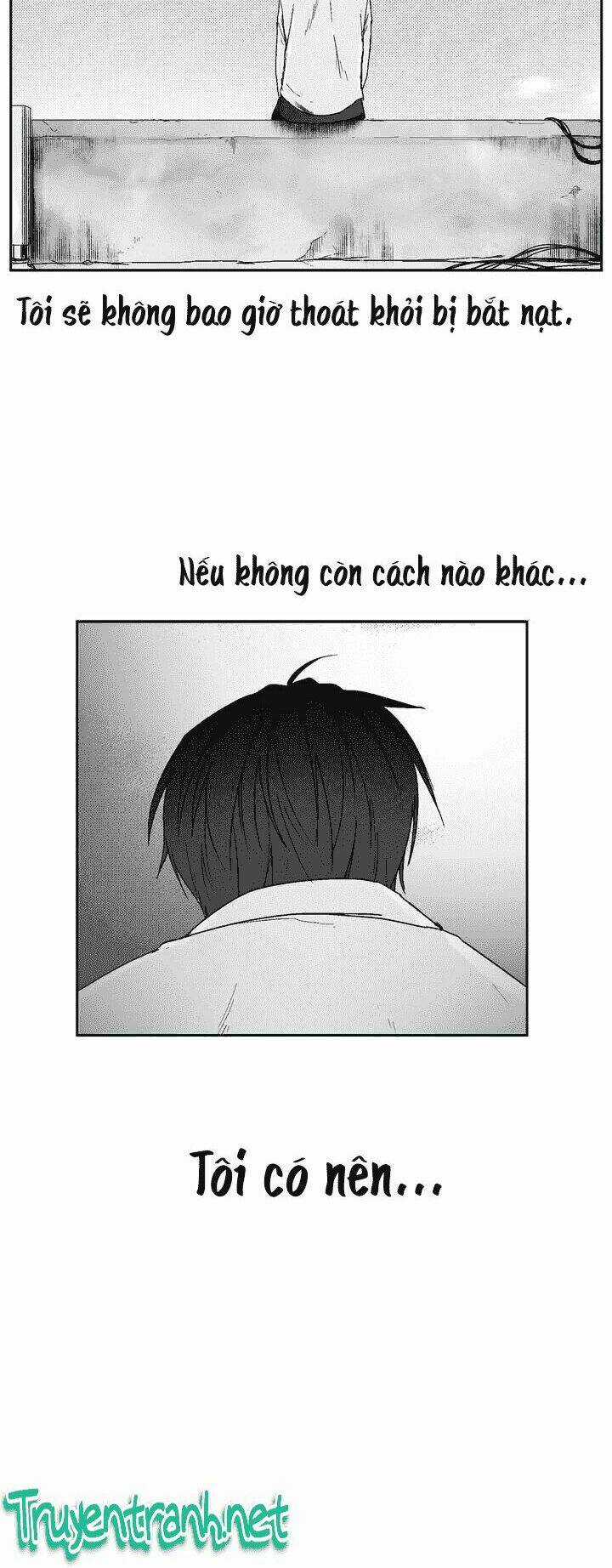 Bạo Lực Học Đường - Chapter 8 - Trang 5