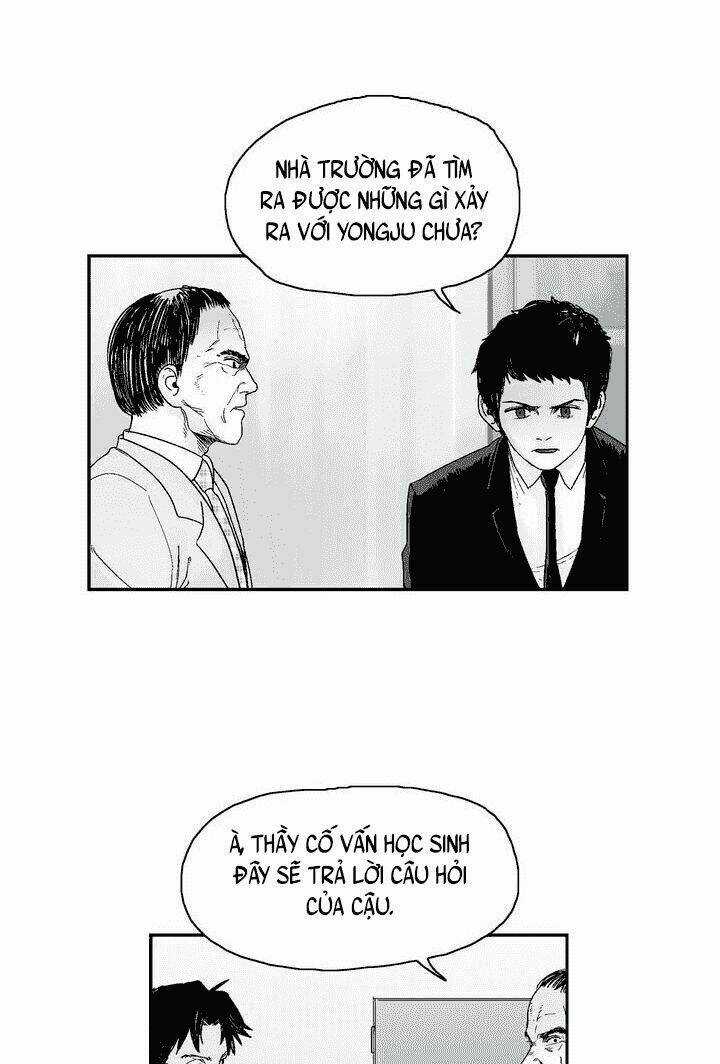 Bạo Lực Học Đường - Chapter 9 - Trang 11