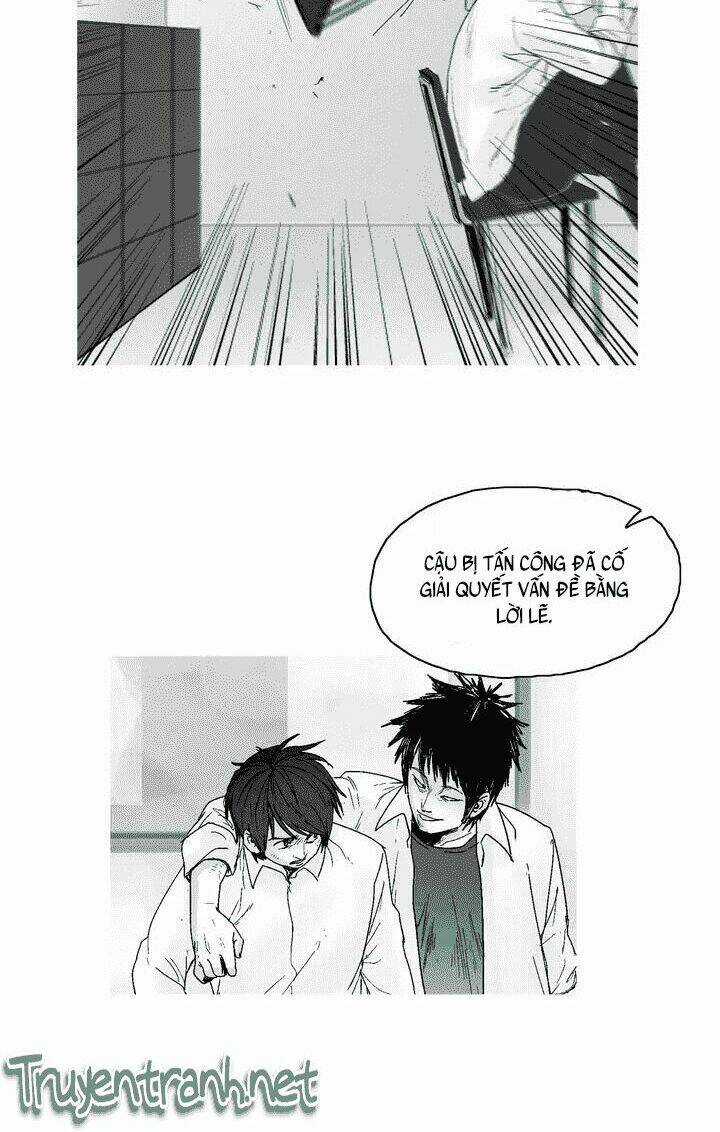 Bạo Lực Học Đường - Chapter 9 - Trang 18