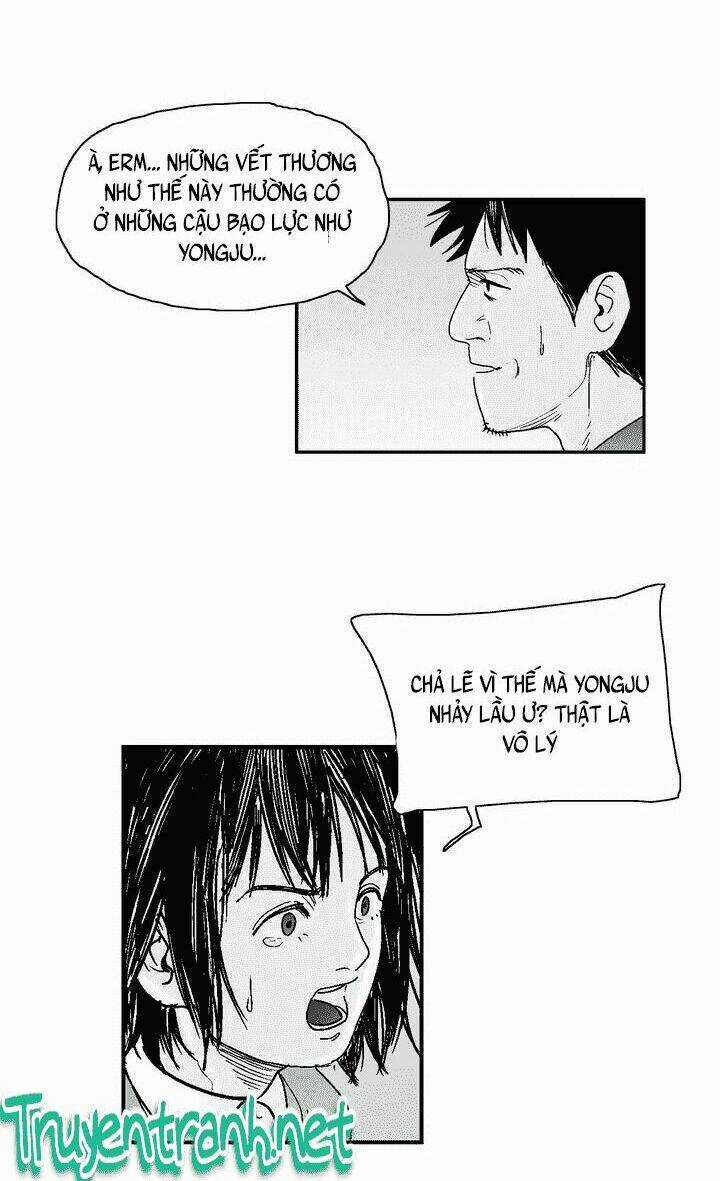 Bạo Lực Học Đường - Chapter 9 - Trang 20