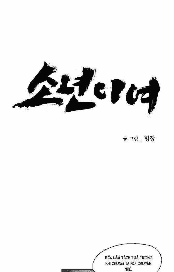 Bạo Lực Học Đường - Chapter 9 - Trang 3