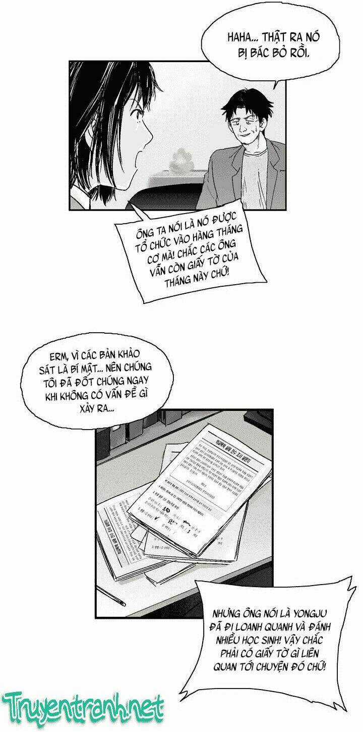 Bạo Lực Học Đường - Chapter 9 - Trang 29