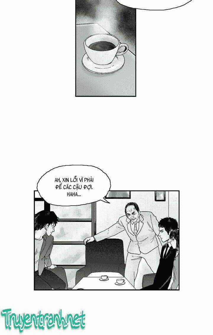 Bạo Lực Học Đường - Chapter 9 - Trang 4