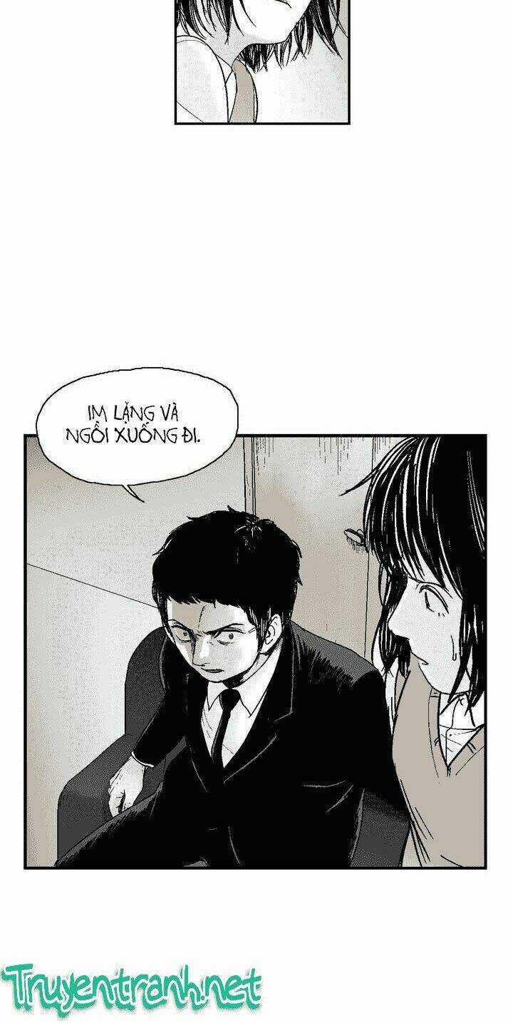 Bạo Lực Học Đường - Chapter 9 - Trang 31