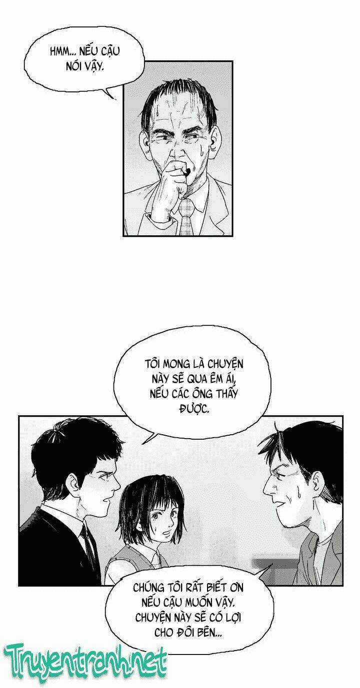 Bạo Lực Học Đường - Chapter 9 - Trang 33