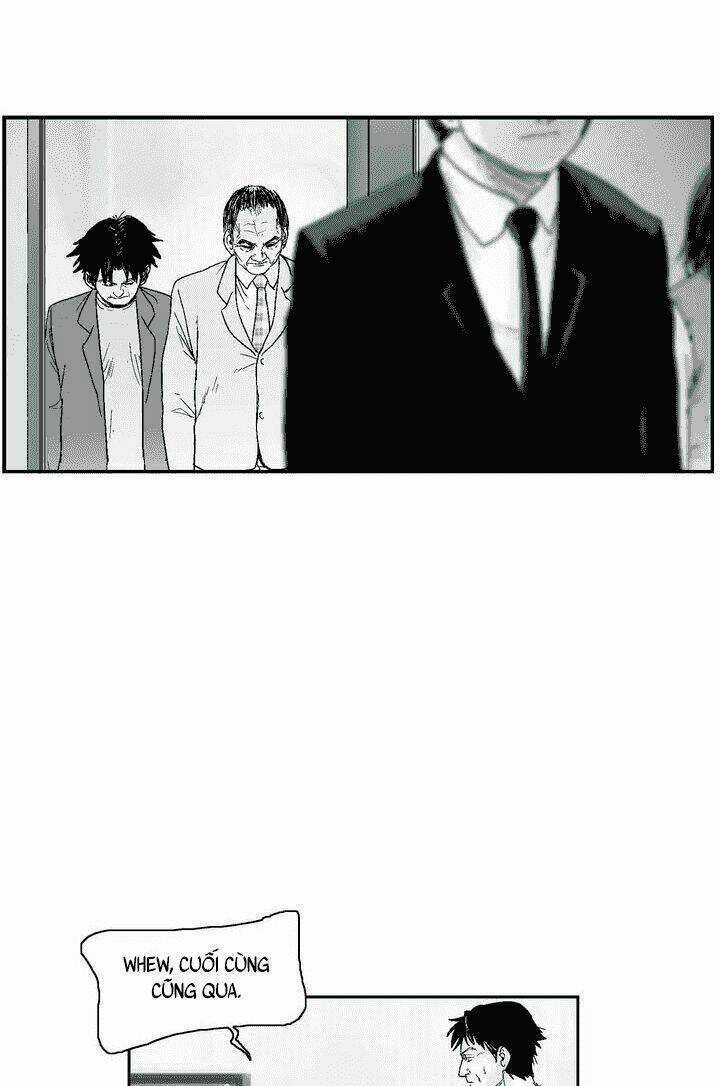 Bạo Lực Học Đường - Chapter 9 - Trang 36