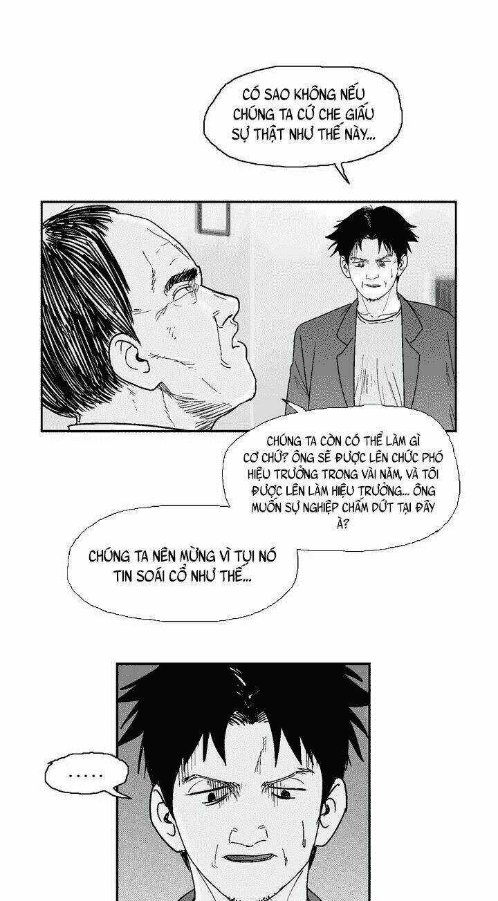 Bạo Lực Học Đường - Chapter 9 - Trang 38