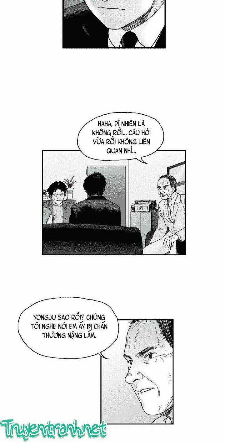 Bạo Lực Học Đường - Chapter 9 - Trang 8