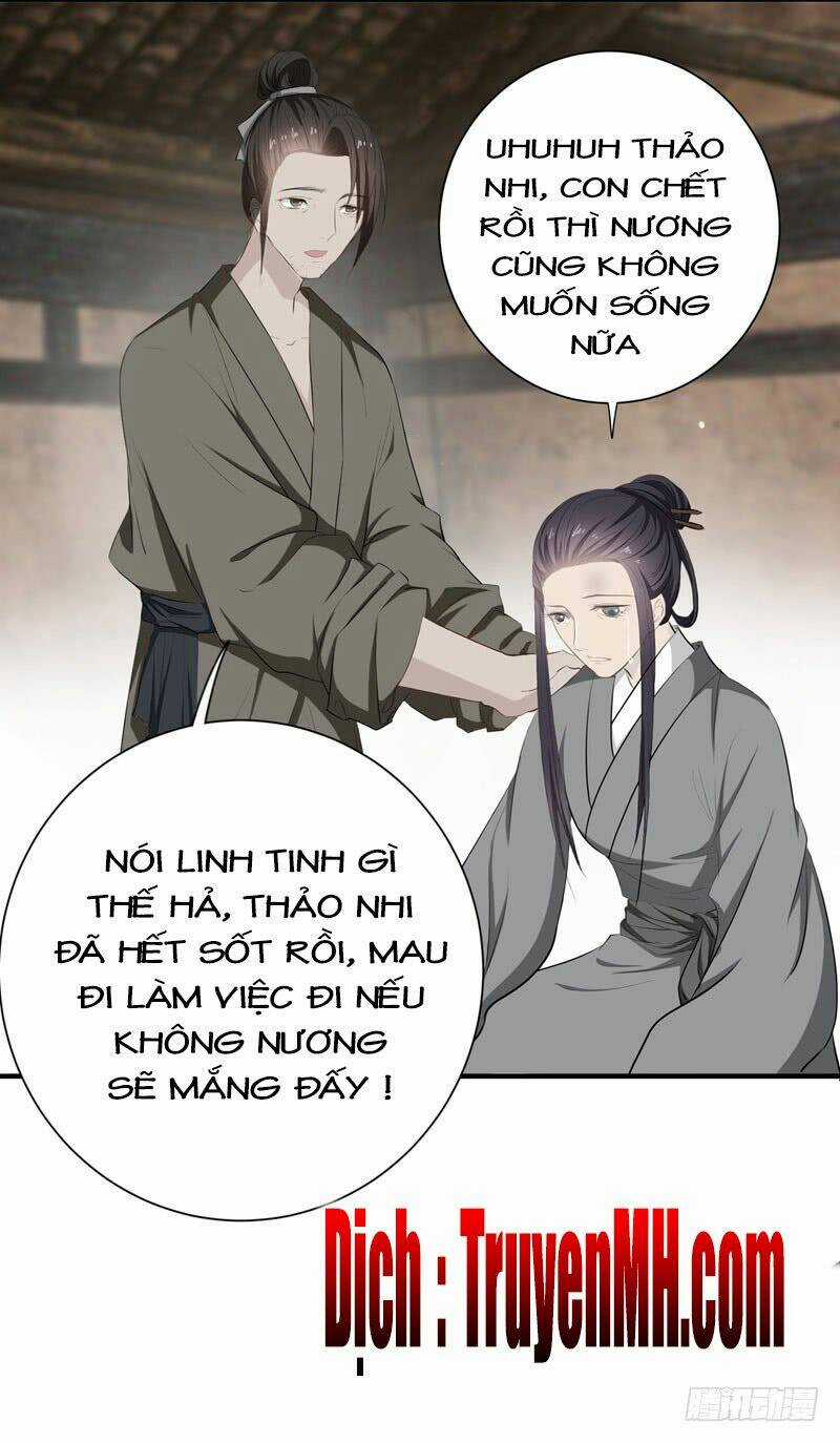 Bạo Lực Tiếu Thôn Cô - Chapter 1 - Trang 21