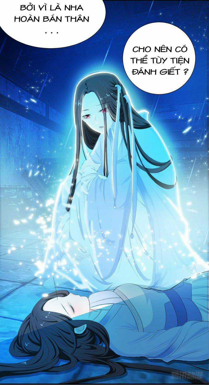 Bạo Lực Tiếu Thôn Cô - Chapter 1 - Trang 5