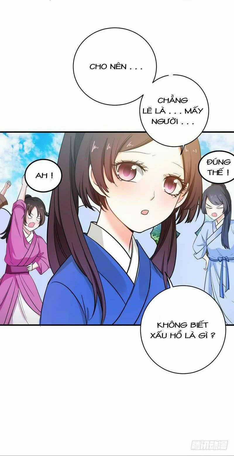 Bạo Lực Tiếu Thôn Cô - Chapter 10 - Trang 1