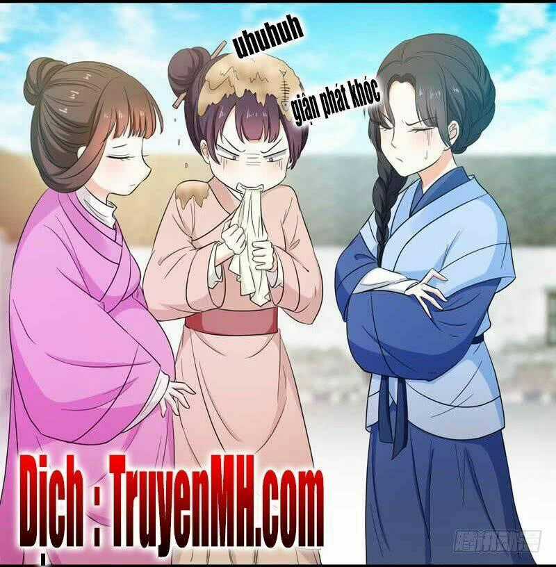 Bạo Lực Tiếu Thôn Cô - Chapter 10 - Trang 2