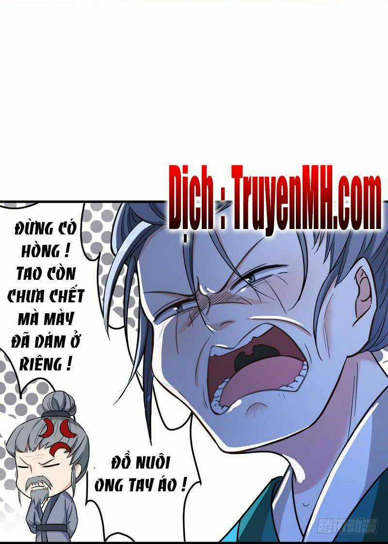 Bạo Lực Tiếu Thôn Cô - Chapter 10 - Trang 21