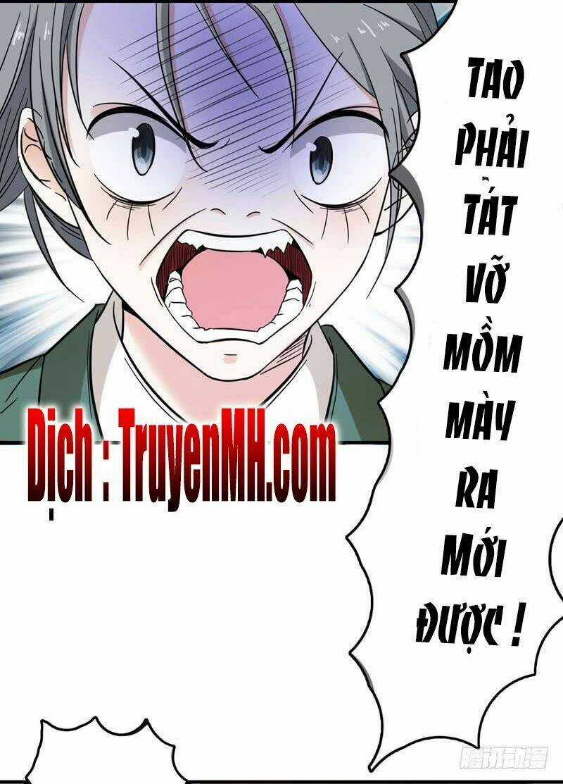 Bạo Lực Tiếu Thôn Cô - Chapter 10 - Trang 4