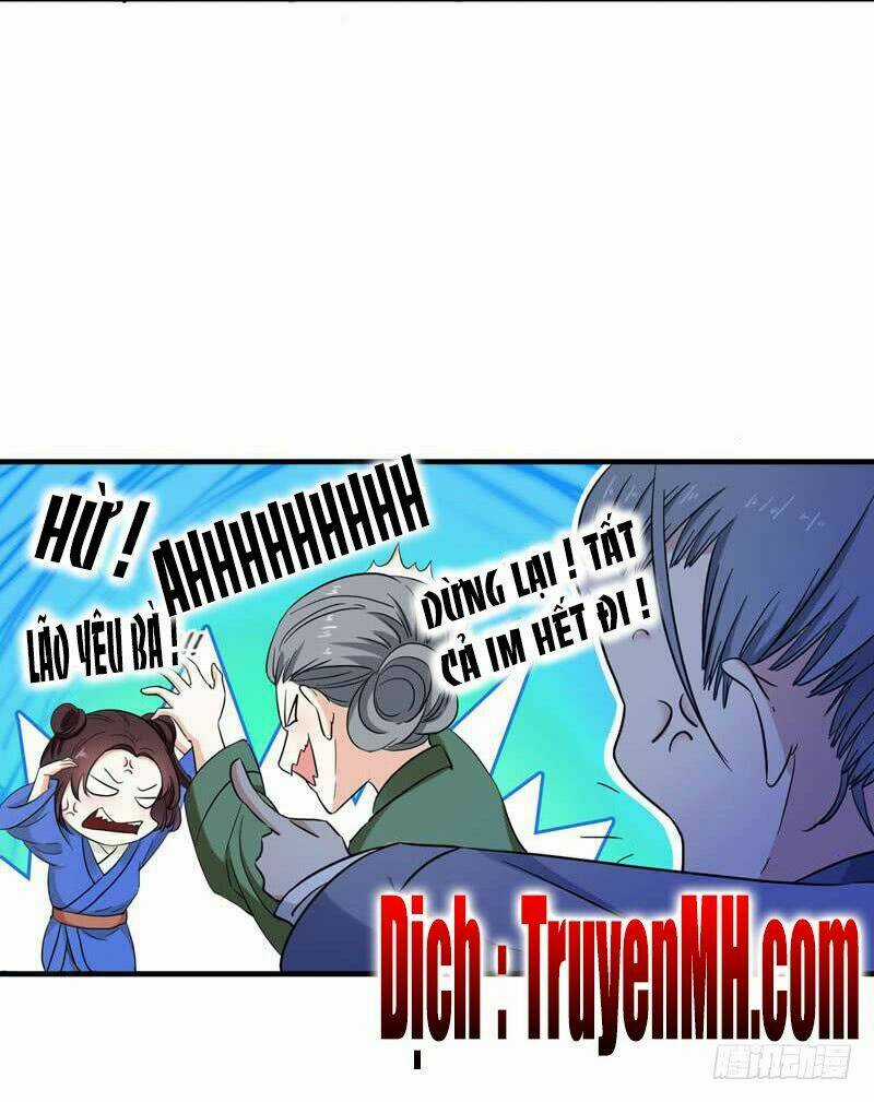 Bạo Lực Tiếu Thôn Cô - Chapter 10 - Trang 8