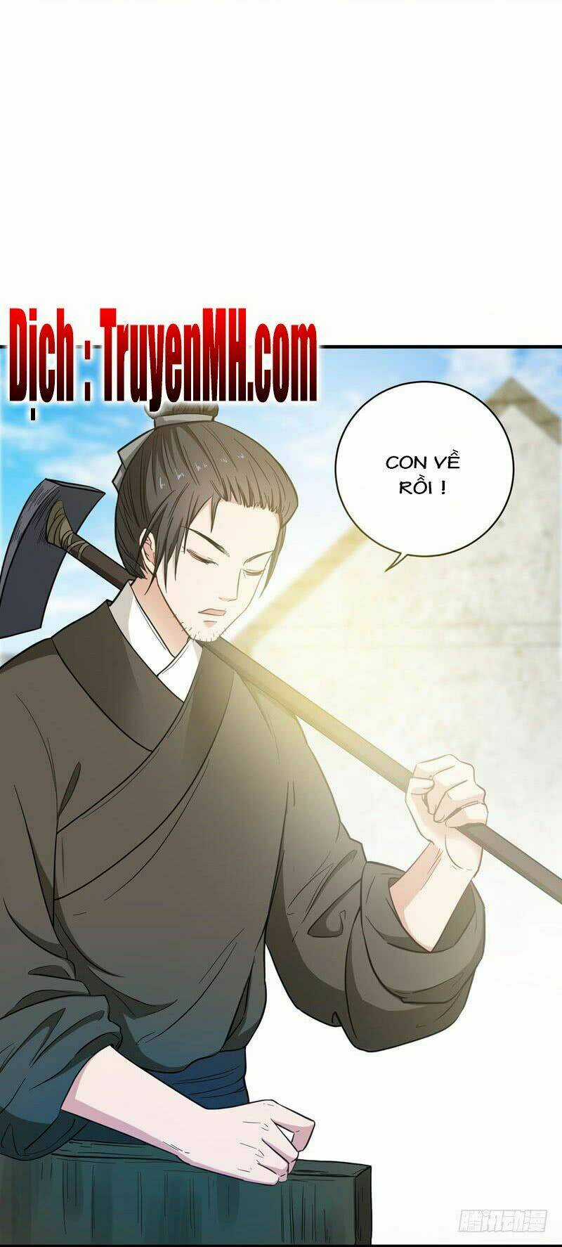 Bạo Lực Tiếu Thôn Cô - Chapter 10 - Trang 10