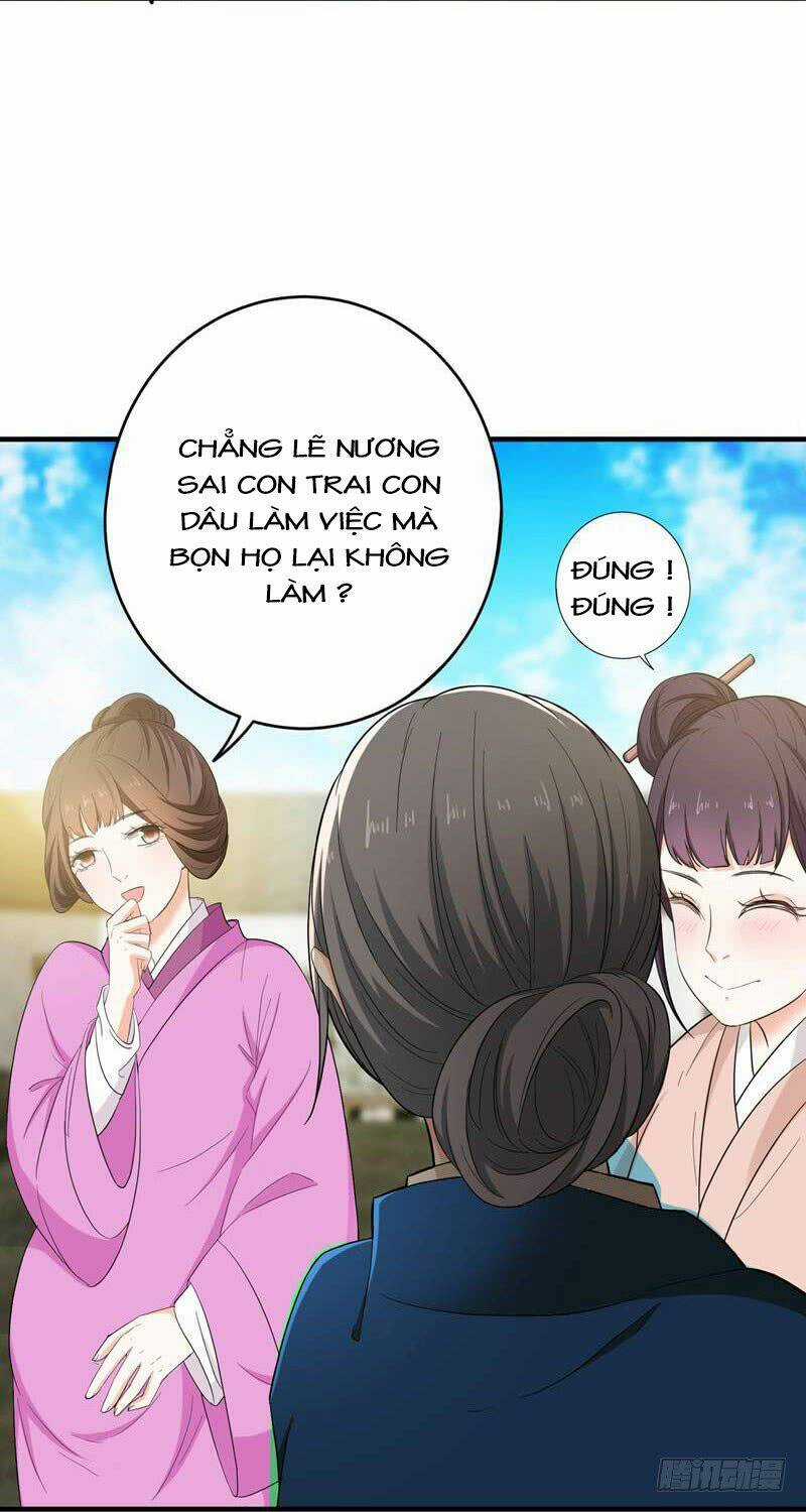 Bạo Lực Tiếu Thôn Cô - Chapter 11 - Trang 6