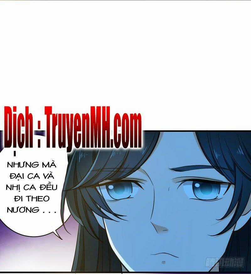 Bạo Lực Tiếu Thôn Cô - Chapter 13 - Trang 14