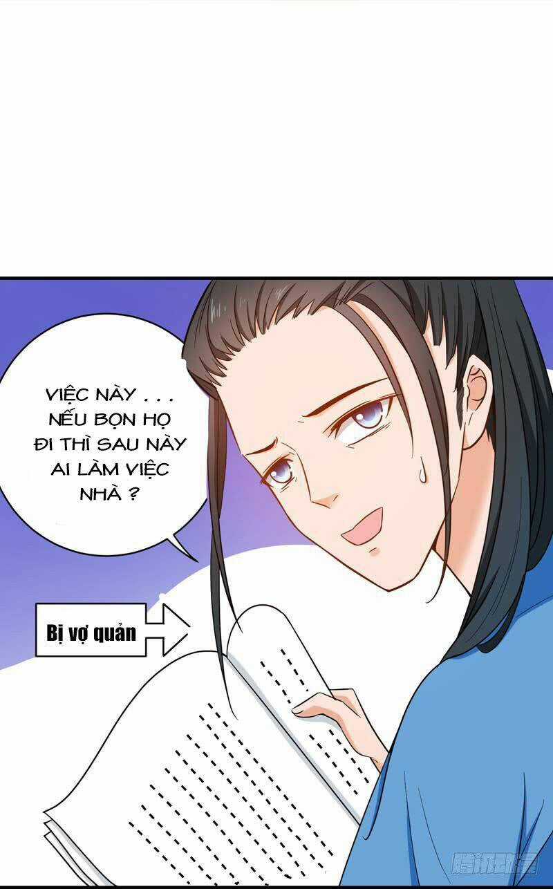 Bạo Lực Tiếu Thôn Cô - Chapter 13 - Trang 3