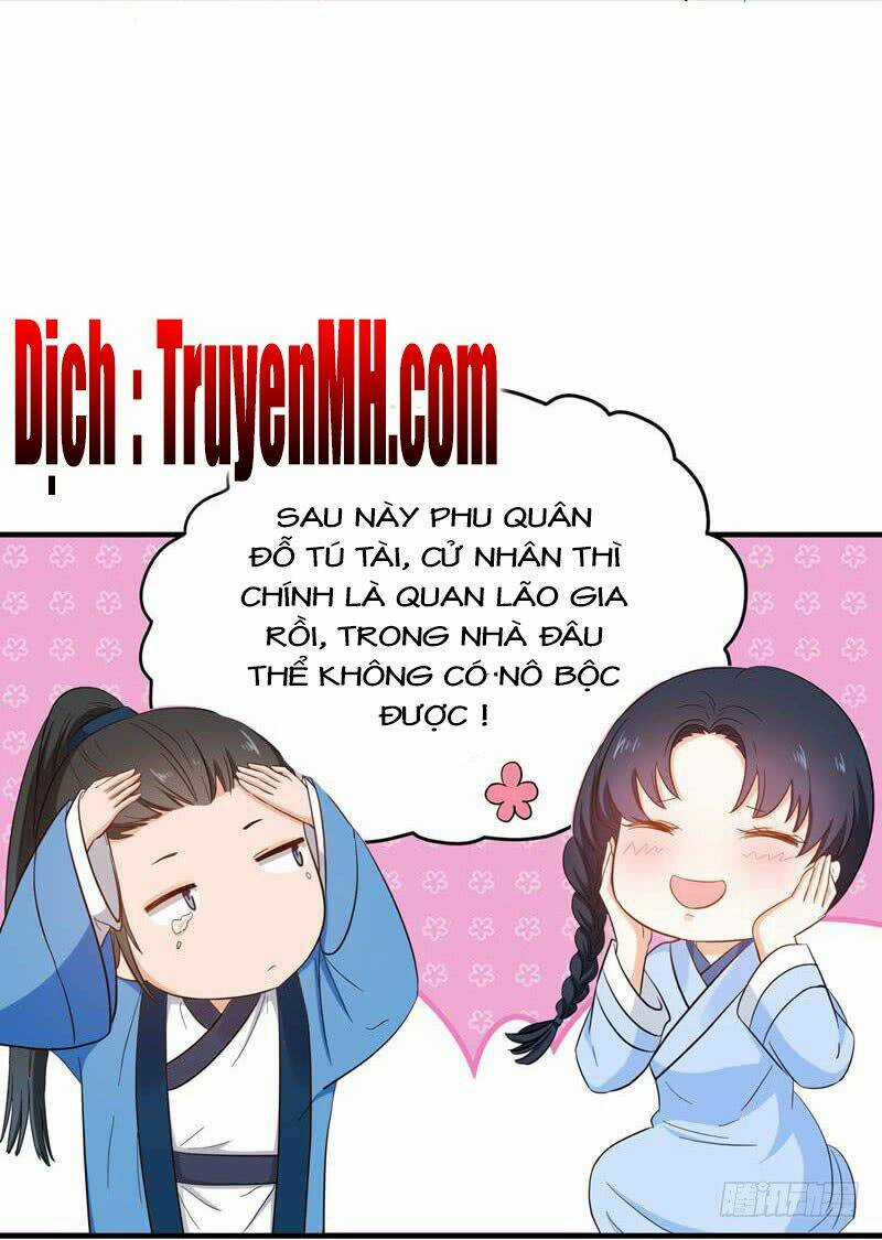 Bạo Lực Tiếu Thôn Cô - Chapter 13 - Trang 8