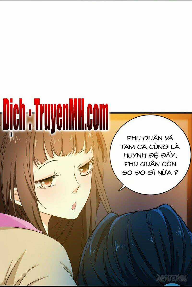 Bạo Lực Tiếu Thôn Cô - Chapter 14 - Trang 3