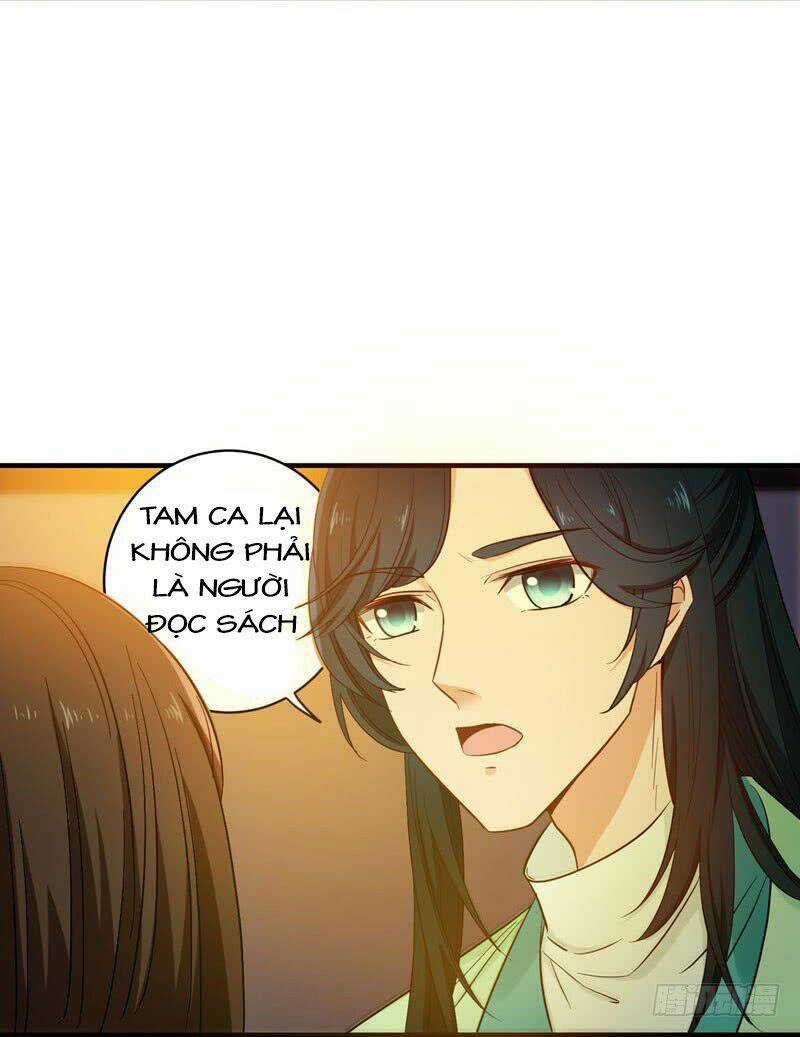 Bạo Lực Tiếu Thôn Cô - Chapter 14 - Trang 4