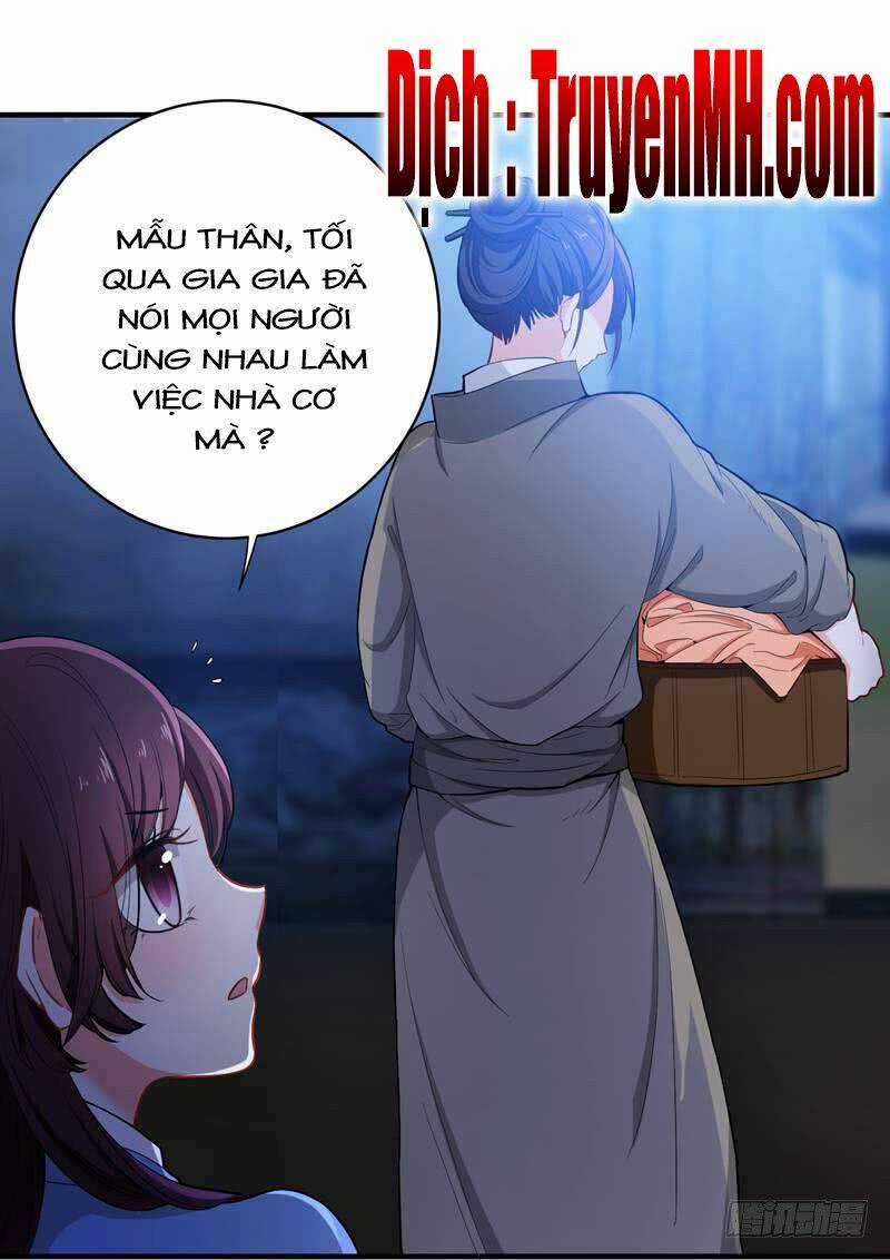 Bạo Lực Tiếu Thôn Cô - Chapter 15 - Trang 22