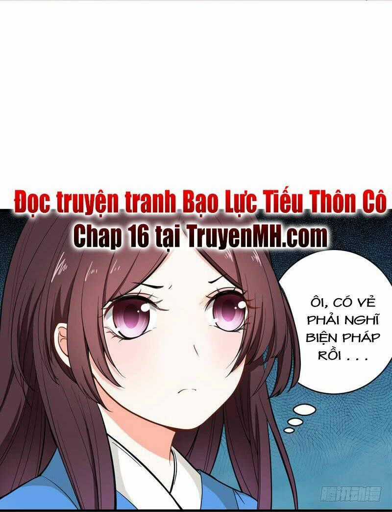 Bạo Lực Tiếu Thôn Cô - Chapter 15 - Trang 24