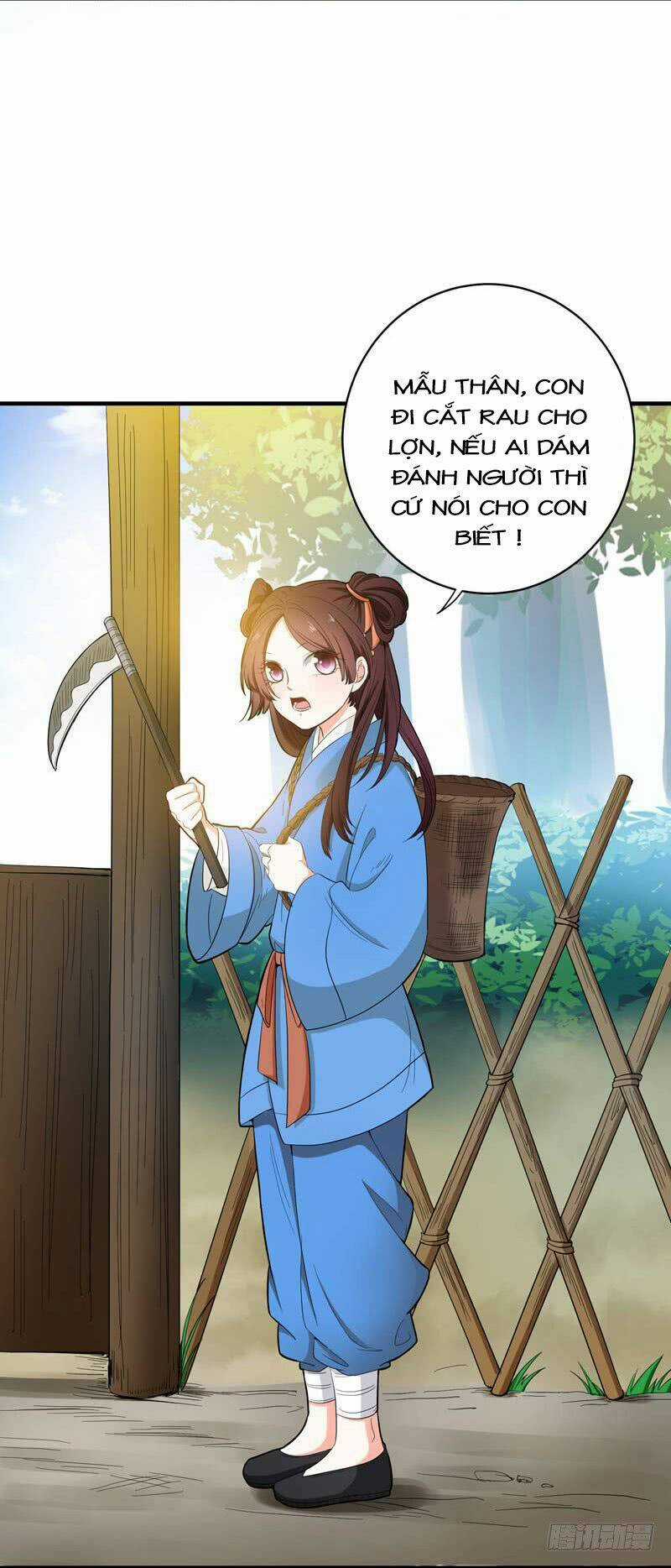 Bạo Lực Tiếu Thôn Cô - Chapter 16 - Trang 3