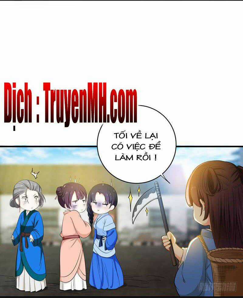Bạo Lực Tiếu Thôn Cô - Chapter 16 - Trang 4