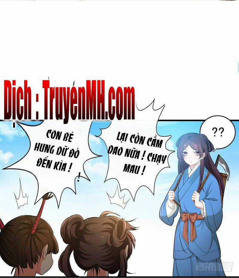 Bạo Lực Tiếu Thôn Cô - Chapter 16 - Trang 8