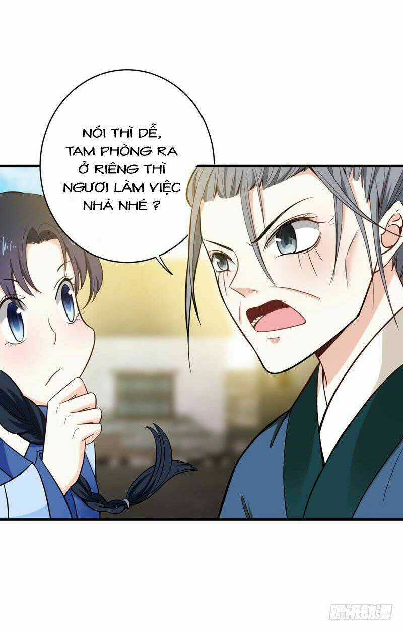 Bạo Lực Tiếu Thôn Cô - Chapter 17 - Trang 18