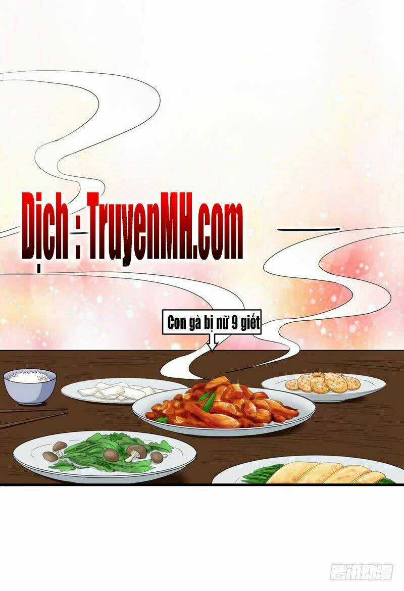 Bạo Lực Tiếu Thôn Cô - Chapter 17 - Trang 22