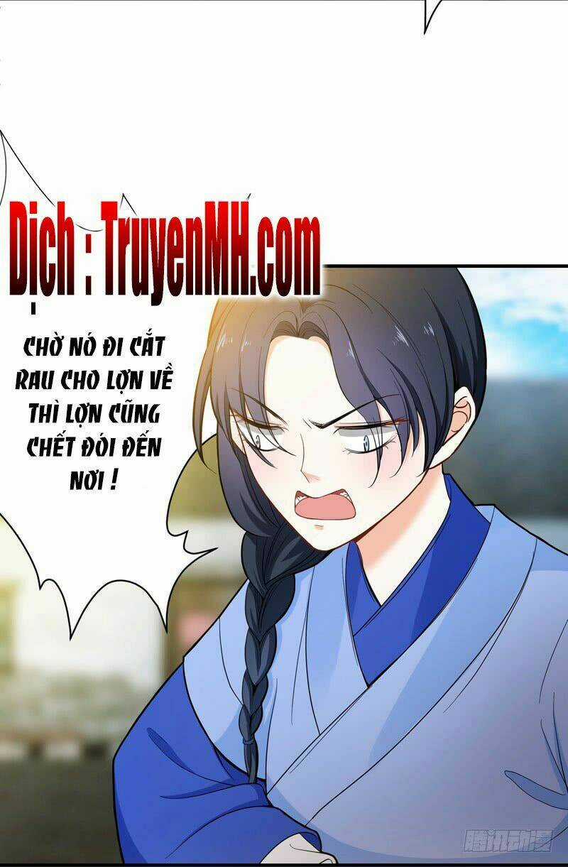 Bạo Lực Tiếu Thôn Cô - Chapter 17 - Trang 4