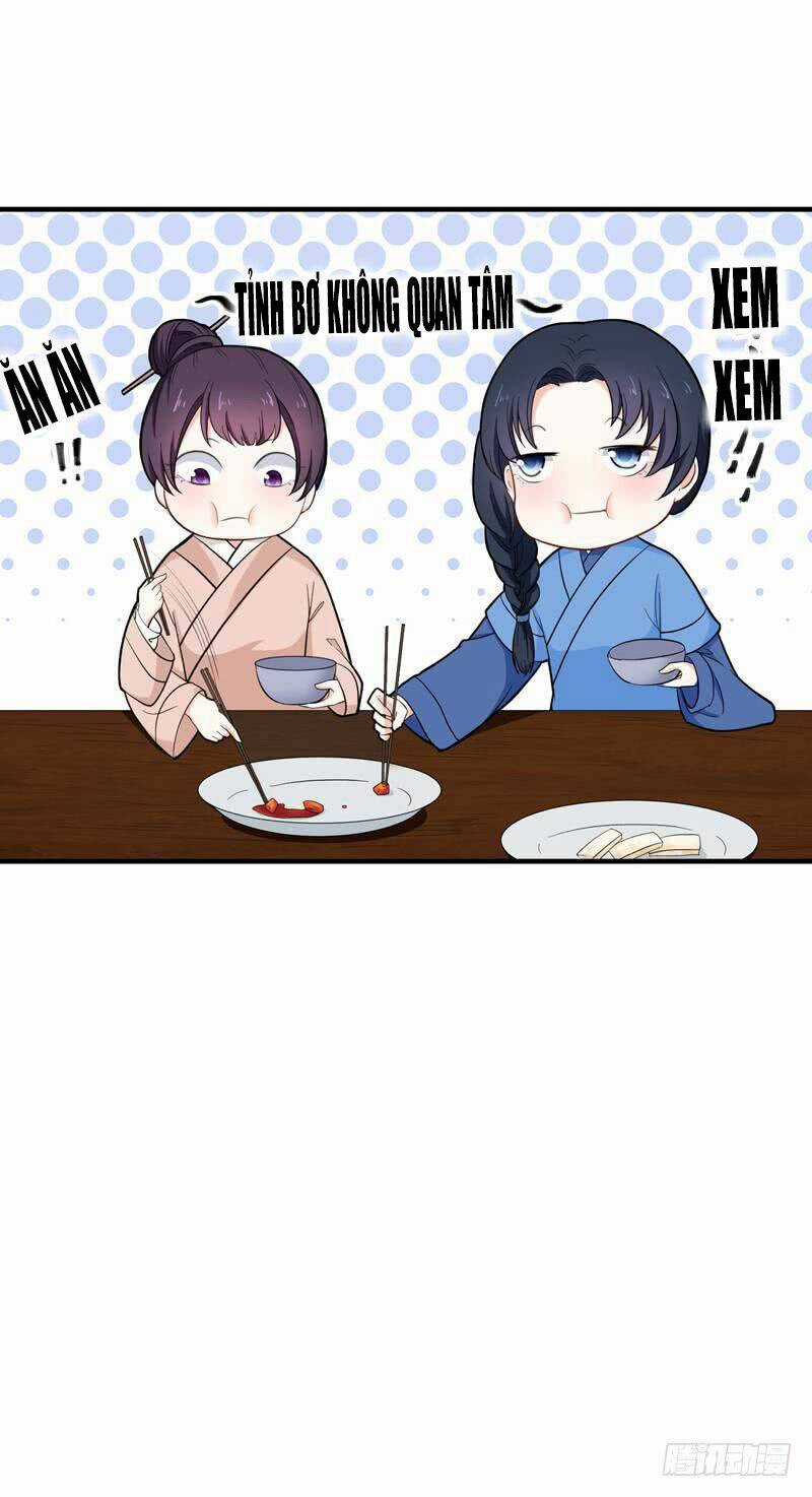 Bạo Lực Tiếu Thôn Cô - Chapter 18 - Trang 16