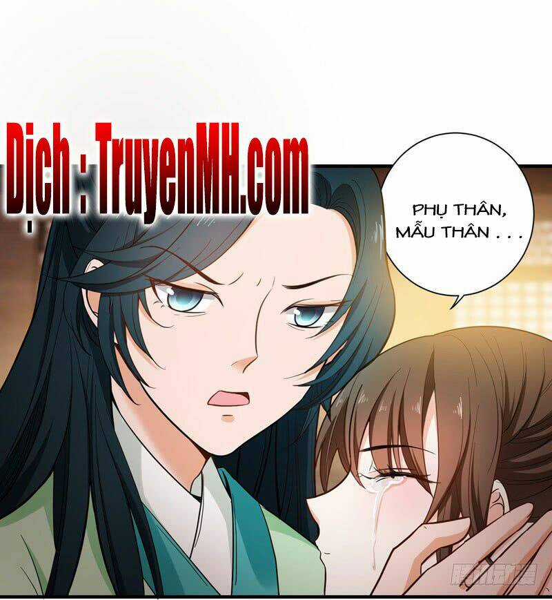 Bạo Lực Tiếu Thôn Cô - Chapter 18 - Trang 19