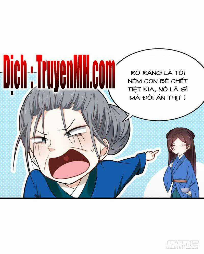 Bạo Lực Tiếu Thôn Cô - Chapter 18 - Trang 5