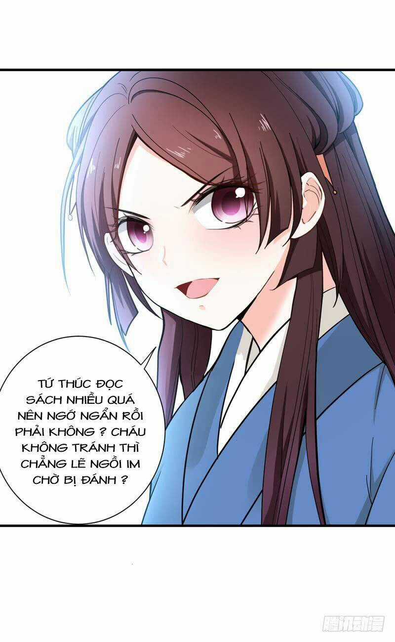 Bạo Lực Tiếu Thôn Cô - Chapter 18 - Trang 7