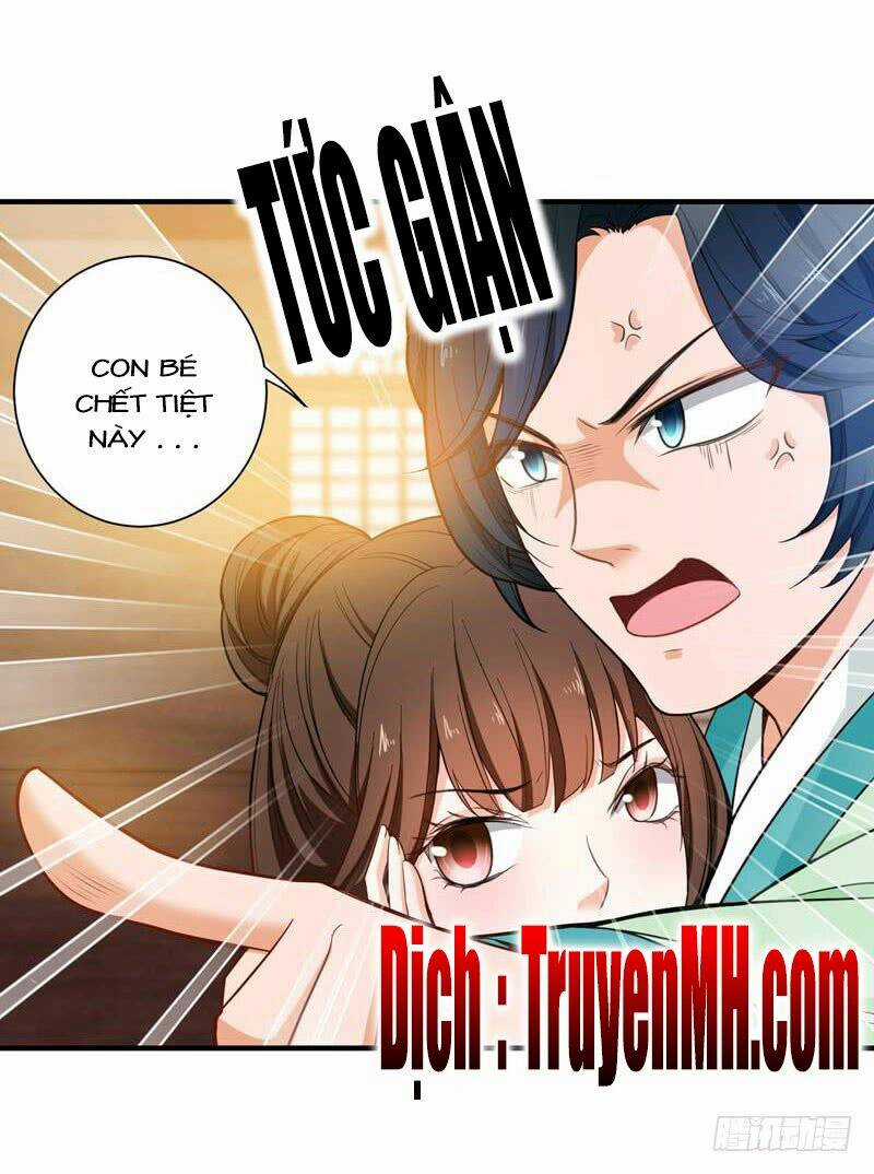 Bạo Lực Tiếu Thôn Cô - Chapter 18 - Trang 8